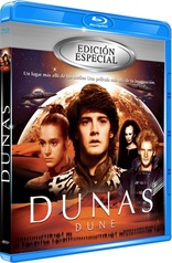 Dune (Blu-ray Movie)