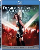 Resident Evil: Apocalypse (Blu-ray Movie)