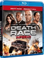 Death Race: Inferno (Blu-ray Movie)