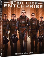 Enterprise (Blu-ray Movie)