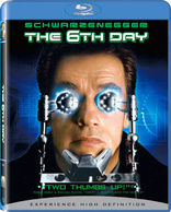 The 6th Day (Blu-ray Movie)