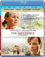 The Impossible (Blu-ray Movie)