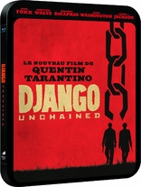 Django Unchained (Blu-ray Movie)