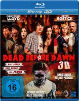 Dead Before Dawn 3D (Blu-ray Movie)