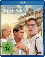 The Talented Mr. Ripley (Blu-ray Movie)