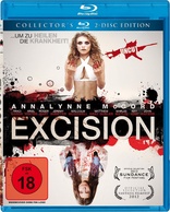Excision - Uncut Collector's Edition (Blu-ray Movie)