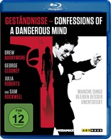 Confessions of a Dangerous Mind (Blu-ray Movie)