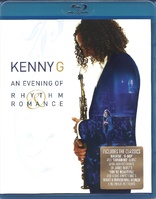 Kenny G: An Evening of Rhythm & Romance (Blu-ray Movie)