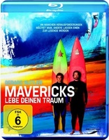 Mavericks - Lebe deinen Traum (Blu-ray Movie)