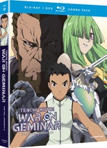 Tenchi Muyo: War on Geminar: Part 2 (Blu-ray Movie)