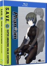 Phantom: Requiem for the Phantom: The Complete Series (Blu-ray Movie)