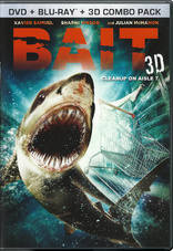 Bait 3D (Blu-ray Movie)