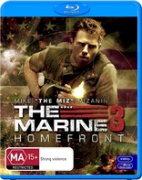 The Marine 3: Homefront (Blu-ray Movie)