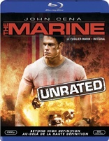 The Marine (Blu-ray Movie)