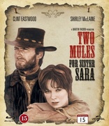 Two Mules for Sister Sara (Blu-ray Movie)