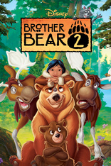 Brother Bear 2 (Blu-ray Movie), temporary cover art