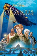 Atlantis: The Lost Empire (Blu-ray Movie)