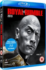 WWE: Royal Rumble 2013 (Blu-ray Movie)