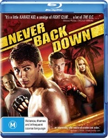 Never Back Down (Blu-ray Movie), temporary cover art