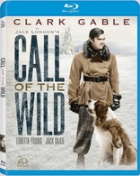 Call of the Wild (Blu-ray Movie)