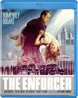 The Enforcer (Blu-ray Movie)