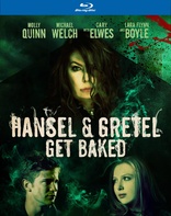 Hansel & Gretel Get Baked (Blu-ray Movie)