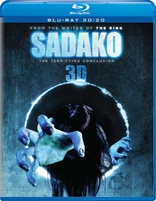 Sadako 3D (Blu-ray Movie)