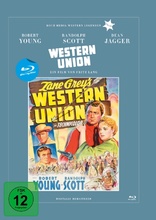 Western Union (Blu-ray Movie)