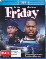 Friday (Blu-ray Movie), temporary cover art