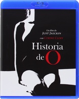 The Story of O (Blu-ray Movie)