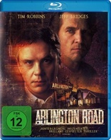 Arlington Road (Blu-ray Movie)