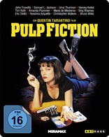 Pulp Fiction (Blu-ray Movie)