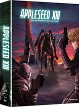 Appleseed XIII: The Complete Series (Blu-ray Movie)