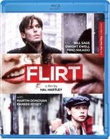 Flirt (Blu-ray Movie)