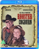 Rooster Cogburn (Blu-ray Movie)