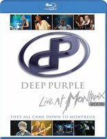 Deep Purple: Live at Montreux 2006 (Blu-ray Movie)