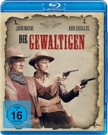 The War Wagon (Blu-ray Movie), temporary cover art