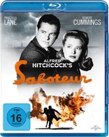 Saboteur (Blu-ray Movie), temporary cover art
