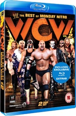 WWE: The Best of WCW Monday Nitro Vol. 2 (Blu-ray Movie)