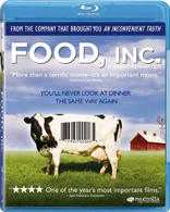 Food, Inc. (Blu-ray Movie)