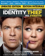 Identity Thief (Blu-ray Movie)