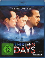 Thirteen Days (Blu-ray Movie)