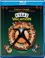 Vegas Vacation (Blu-ray Movie)