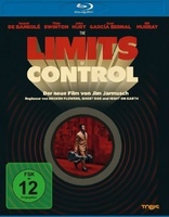 The Limits of Control (Blu-ray Movie)