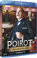 Agatha Christie: Poirot - Temporada 10 (Blu-ray Movie)