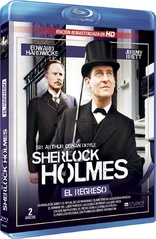 The Return of Sherlock Holmes (Blu-ray Movie)