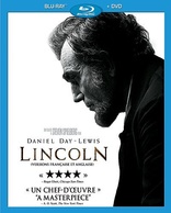 Lincoln (Blu-ray Movie)