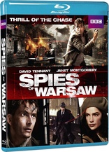 Spies of Warsaw (Blu-ray Movie)