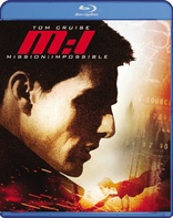 Mission: Impossible (Blu-ray Movie)