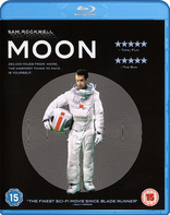 Moon (Blu-ray Movie)